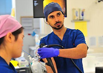 Clinic photo/Office of Dr. DR FARZAN BAHIN