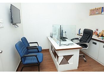 Clinic photo/Office of Dr. DR. G SHANMUGASUNDAR