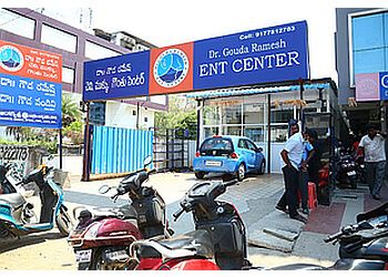 Clinic photo/Office of Dr. DR. GOUDA RAMESH