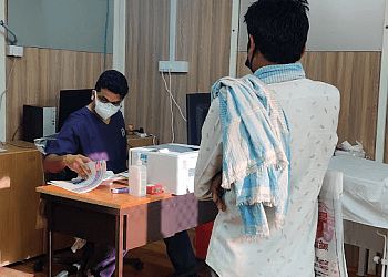 Clinic photo/Office of Dr. DR. GUNJESH KUMAR SINGH