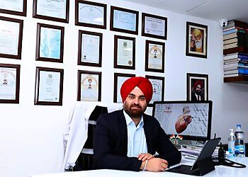 Clinic photo/Office of Dr. DR. GURBEER SINGH GILL