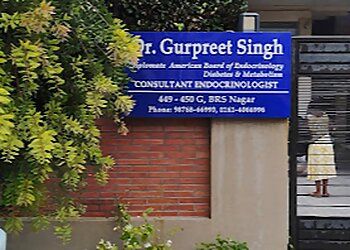 Clinic photo/Office of Dr. DR. GURPREET SINGH