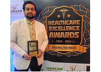 Clinic photo/Office of Dr. DR. HARKIRANDEEP SINGH MBBS