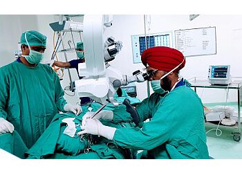 Clinic photo/Office of Dr. DR. HARPREET SINGH KOCHAR