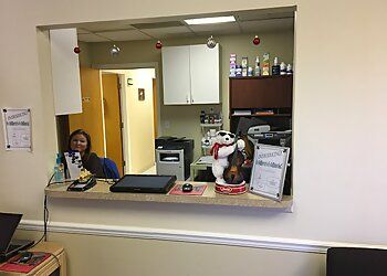 Clinic photo/Office of Dr. DR. HARRIS GOLDBERG