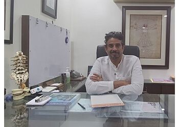 Clinic photo/Office of Dr. DR. HARSH SAXENA