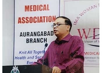 Clinic photo/Office of Dr. DR. HEMANT PHATALE