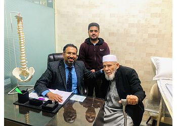 Clinic photo/Office of Dr. DR. HIMANSHU ARORA MBBS