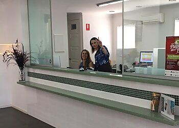 Clinic photo/Office of Dr. DR HOWARD WEBSTER