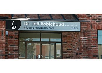 Clinic photo/Office of Dr. DR. JEFF ROBICHAUD