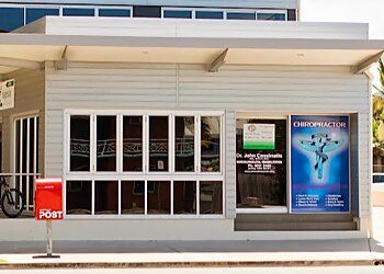 Clinic photo/Office of Dr. DR JOHN CASSIMATIS