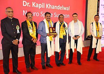 Clinic photo/Office of Dr. DR. KAPIL KHANDELWAL