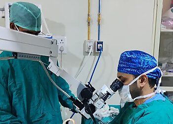 Clinic photo/Office of Dr. DR. KETAN AGARWAL