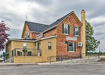 Clinic photo/Office of Dr. DR. KEVIN F. BROWN