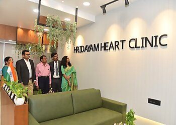 Clinic photo/Office of Dr. DR. KILLOL KANERIA