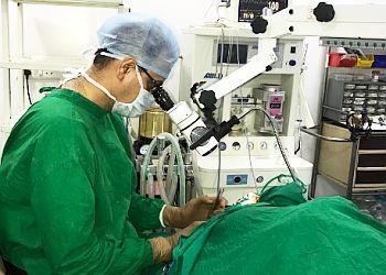 Clinic photo/Office of Dr. DR. LOKESH BHAMA