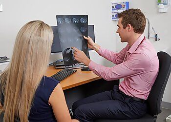 Clinic photo/Office of Dr. DR LUKE CONWAY