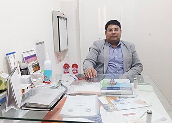 Clinic photo/Office of Dr. DR. MADHUSOODAN GUPTA MBBS