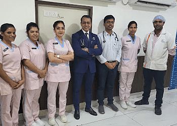 Clinic photo/Office of Dr. DR. MANISH SINGHAL