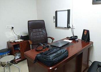 Clinic photo/Office of Dr. DR. MANJUNATH DANDI