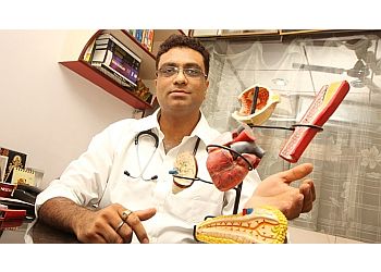 Clinic photo/Office of Dr. DR. MANMOHAN SHARMA