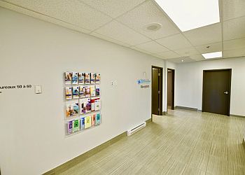 Clinic photo/Office of Dr. DR. MARC PETITCLERC