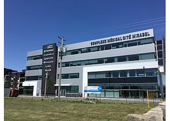 Clinic photo/Office of Dr. DR. MARIE-ÉLAINE BELHUMEUR