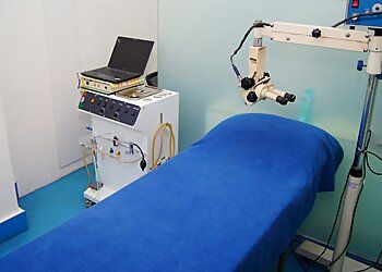 Clinic photo/Office of Dr. DR. MATHEWS. P. GEORGE