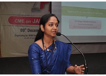 Clinic photo/Office of Dr. DR. MAYA PEETHAMBARAN