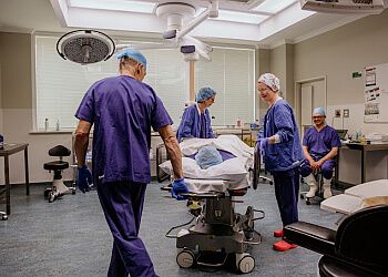 Clinic photo/Office of Dr. DR MICHAEL PETHER