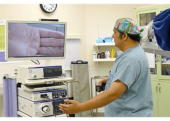 Clinic photo/Office of Dr. DR. MITRA MAHARAJ GANESH