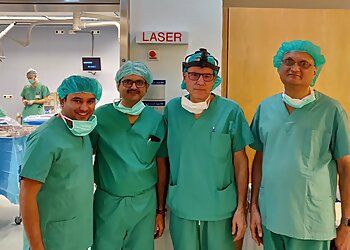 Clinic photo/Office of Dr. DR. NEERAJ KASLIWAL