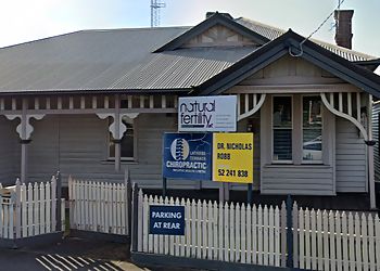 Clinic photo/Office of Dr. DR NICHOLAS ROBB