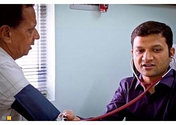 Clinic photo/Office of Dr. DR. NILESH M DETROJA