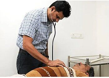 Clinic photo/Office of Dr. DR. NIRAJ N BHATT