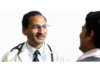 Clinic photo/Office of Dr. DR. PANKAJ AGARWAL