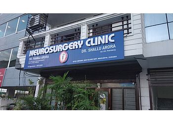 Clinic photo/Office of Dr. DR. PANKAJ ARORA