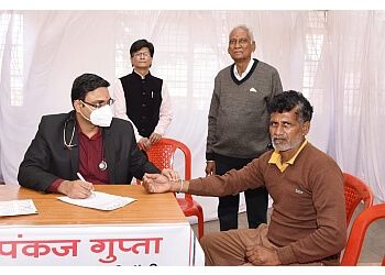 Clinic photo/Office of Dr. DR. PANKAJ GUPTA