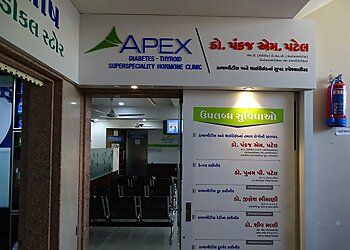 Clinic photo/Office of Dr. DR. PANKAJ M PATEL