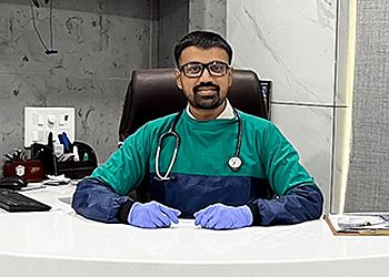 Clinic photo/Office of Dr. DR PARAG DESHMUKH