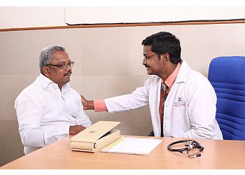 Clinic photo/Office of Dr. DR. PARTHEEBAN
