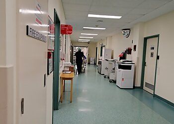 Clinic photo/Office of Dr. DR PAUL CROW