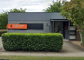 Clinic photo/Office of Dr. DR PAUL JARMAN