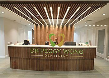 Clinic photo/Office of Dr. DR. PEGGY WONG DENTISTRY