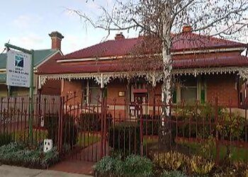 Clinic photo/Office of Dr. DR PHILIP FRAWLEY