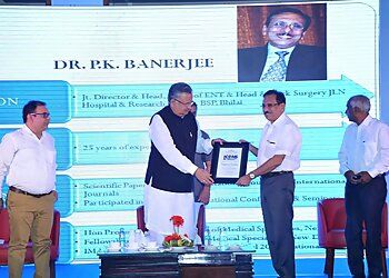 Clinic photo/Office of Dr. DR. P.K. BANERJEE