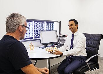 Clinic photo/Office of Dr. DR PRAKASH DAMODARAN