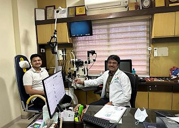 Clinic photo/Office of Dr. DR. PRAVIN VYAWAHARE