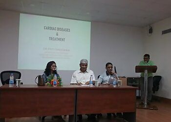 Clinic photo/Office of Dr. DR. PRITI SINGHANIA