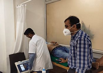 Clinic photo/Office of Dr. DR. PRIYESH PATEL